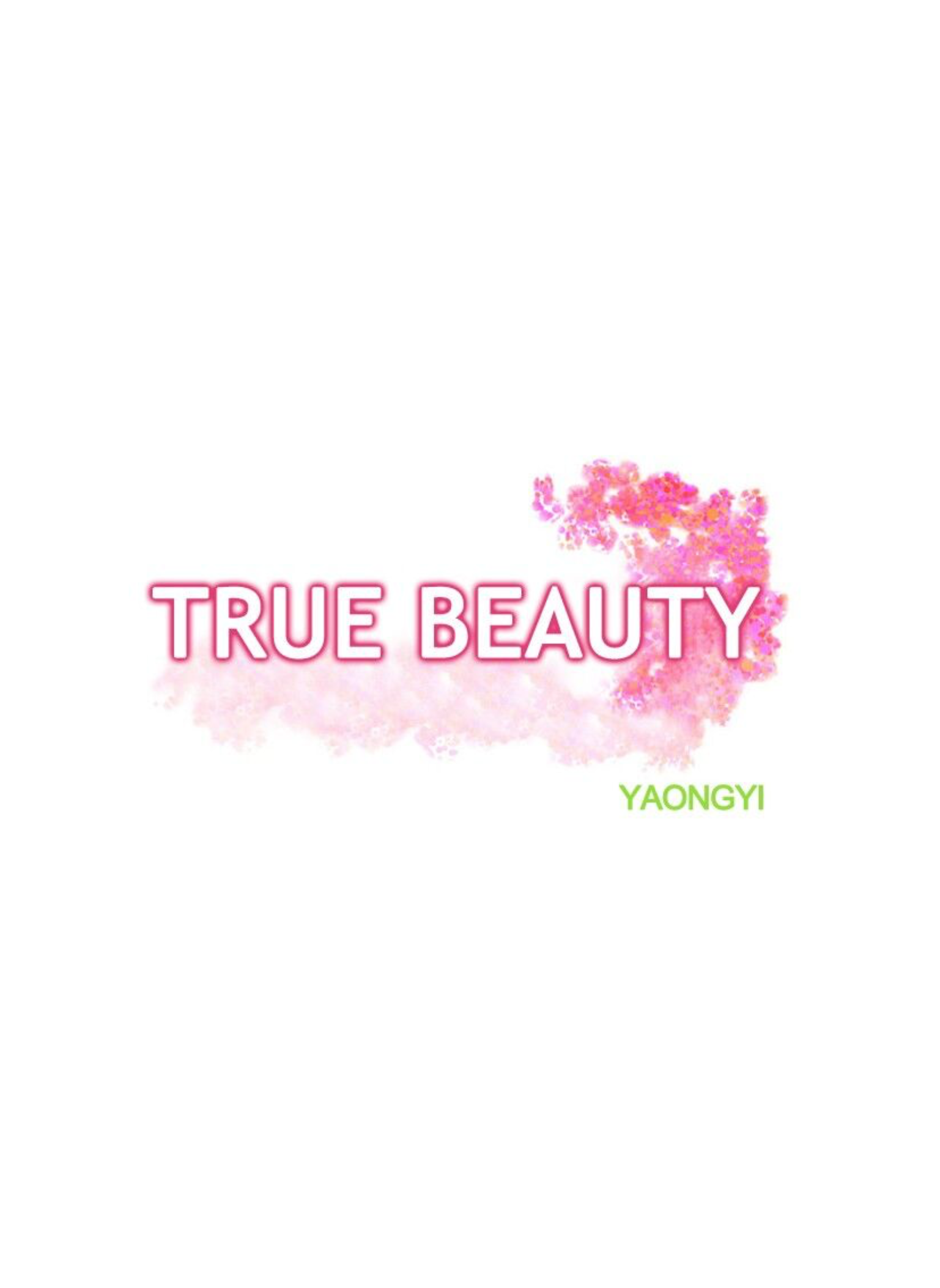 vẻ đẹp đích thực - true beauty chapter 61 2