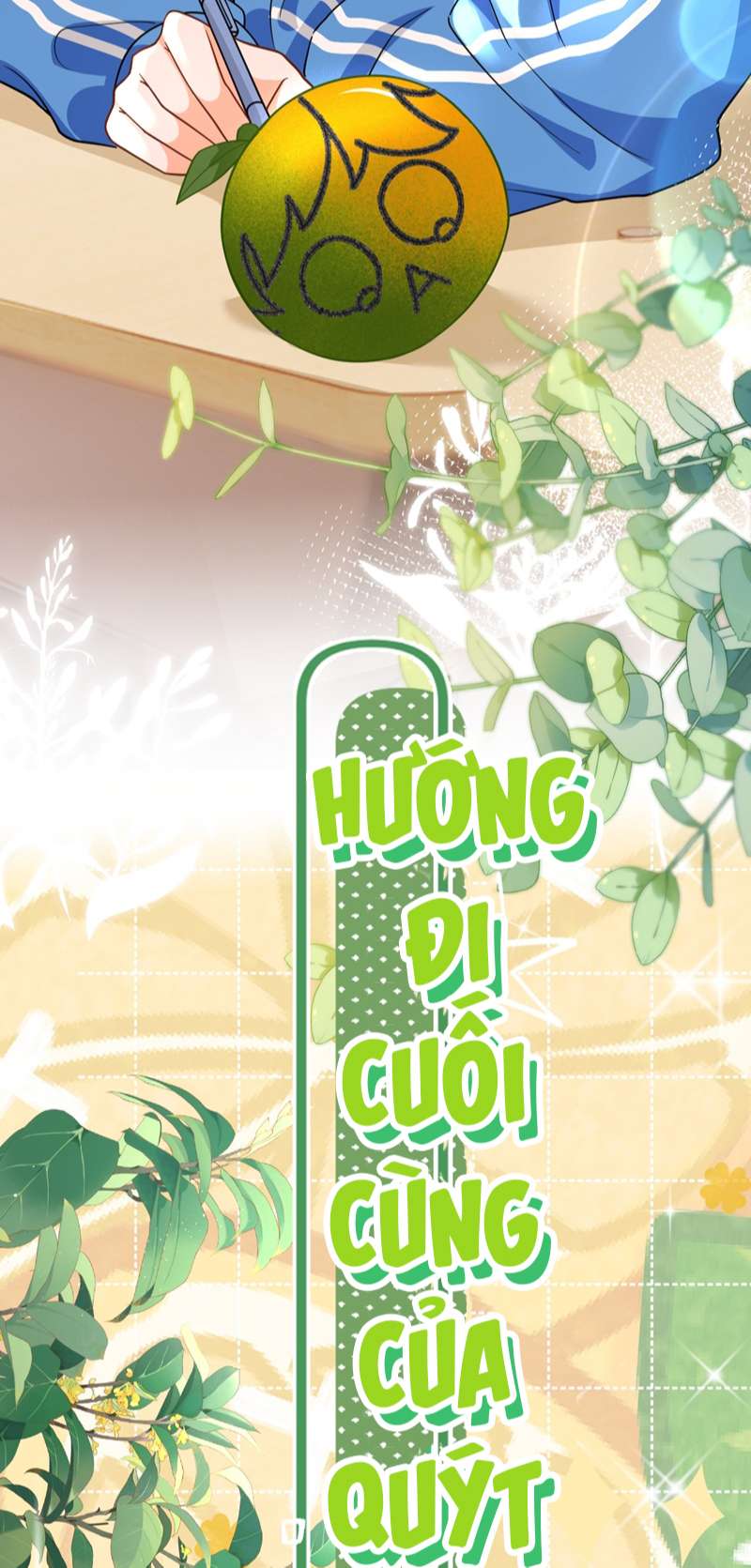 Tín Tức Tố Nói Chúng Ta Không Thể chapter 72