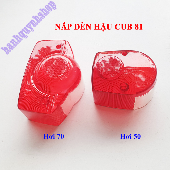 Nắp đèn hậu xe 81 hơi 50 70 loại 1