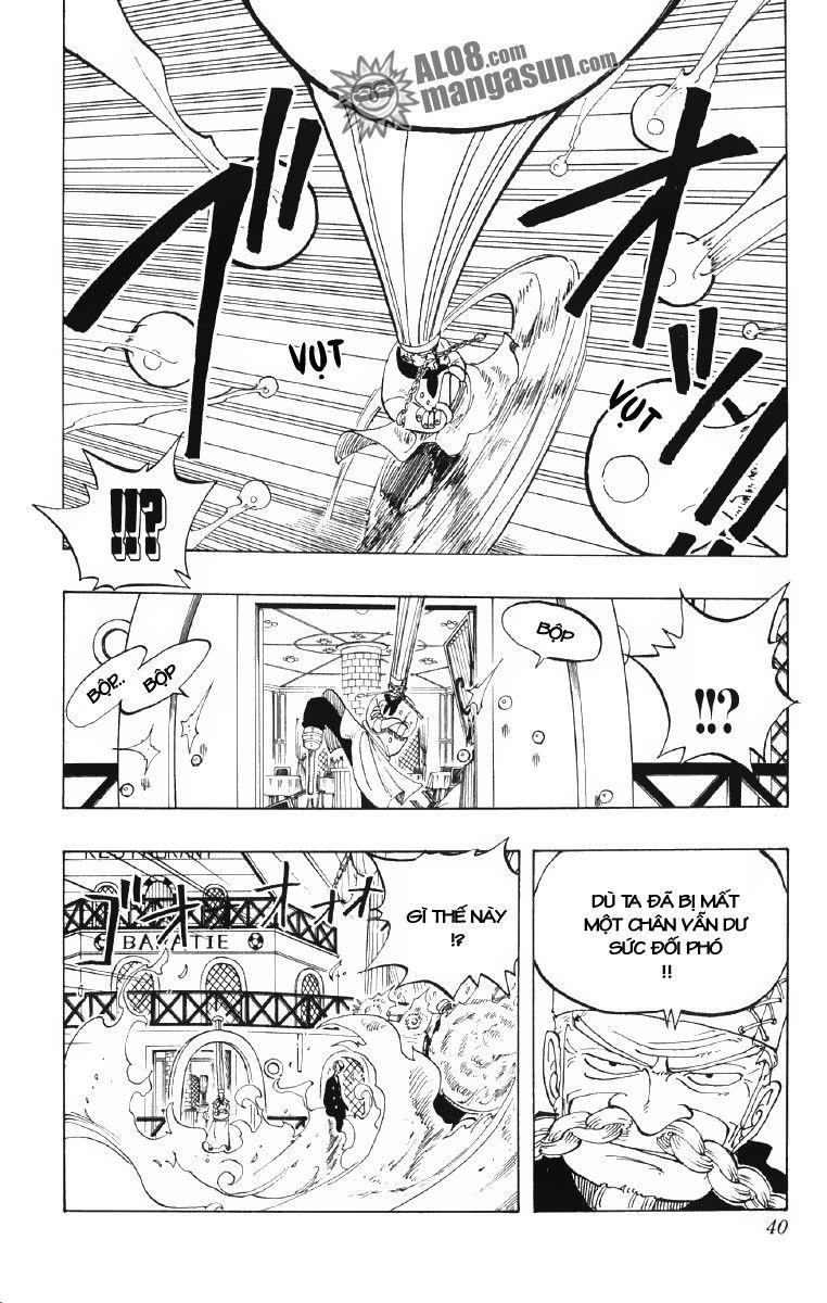 đảo hải tặc - one piece chapter 55 14
