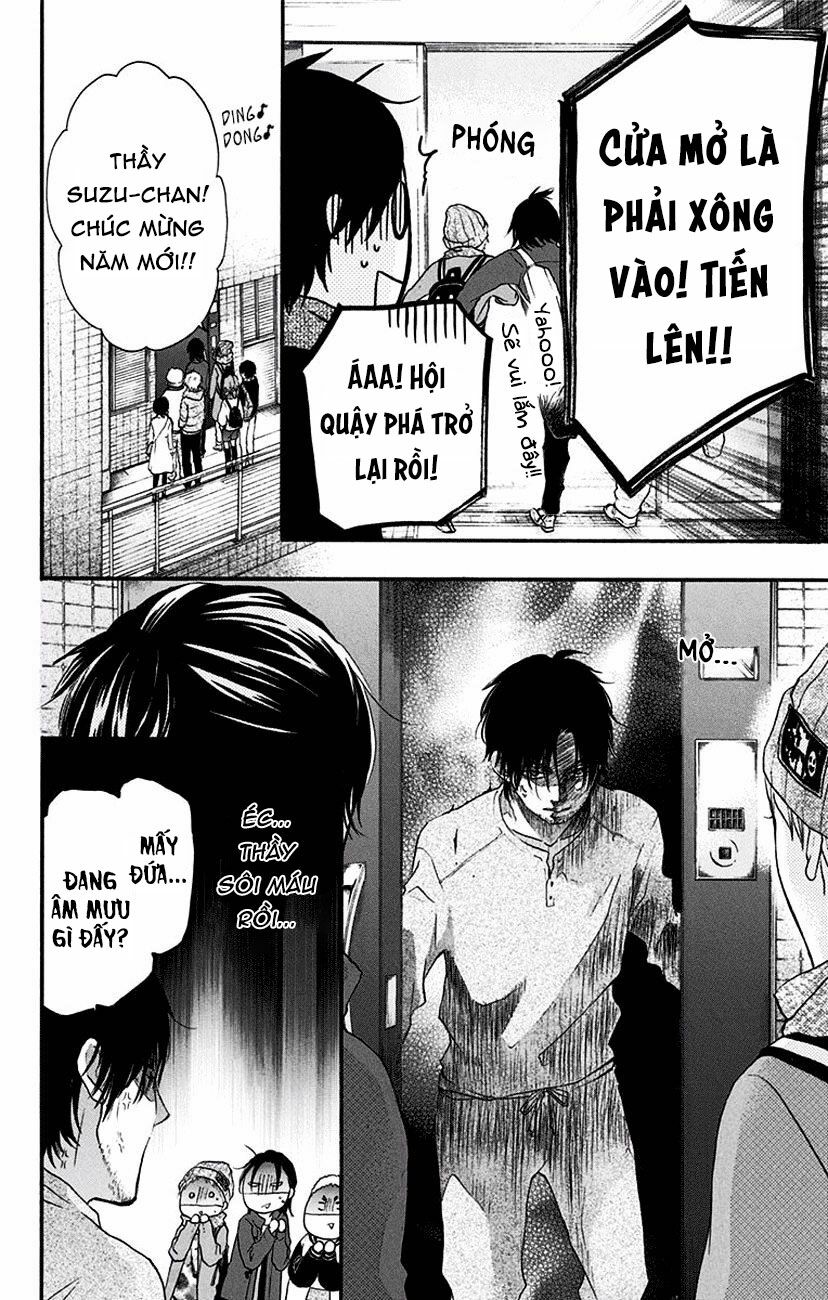 kono oto tomare! chapter 58 14