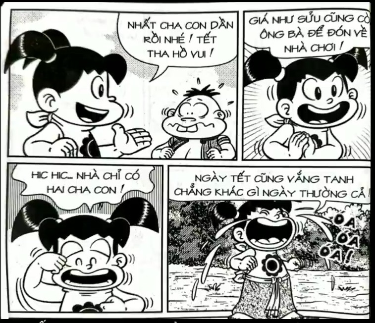 thần đồng đất việt chapter 197 15