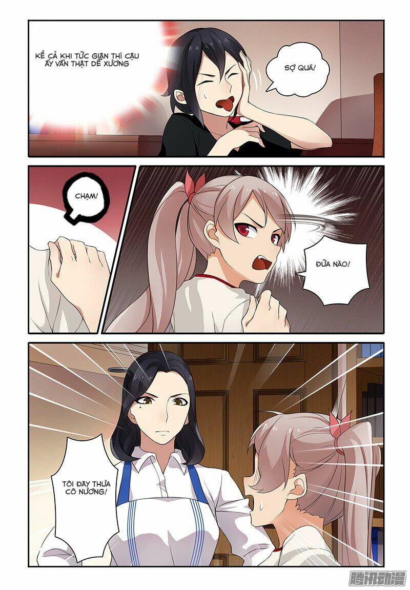 ông anh loli của tôi chapter 5 5