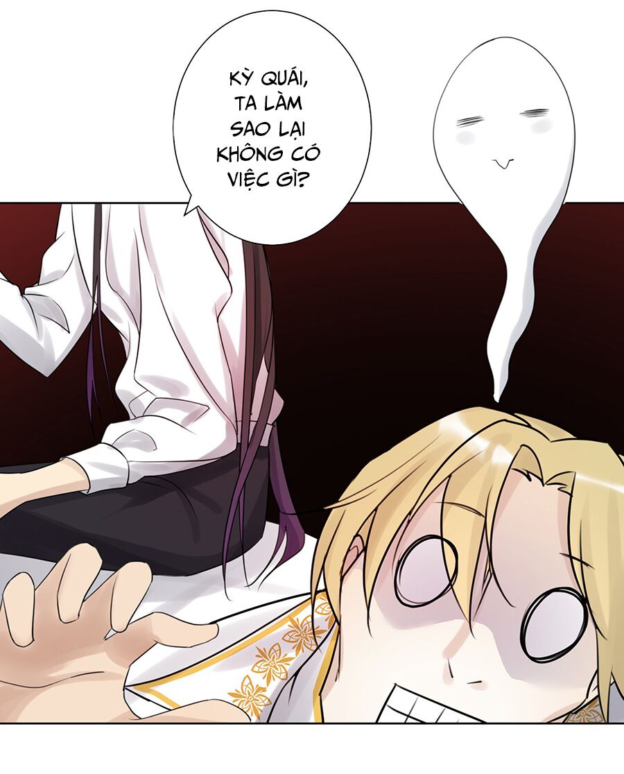 bản giáo chủ thân bất do kỷ chapter 1 53
