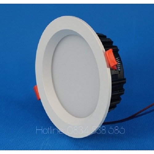 Đèn Led Âm Trần 24W Cao Cấp, Đèn Trần Thạch Cao, Đèn Downlight, LD-24 HL LIGHTING Hàng Chính Hãng