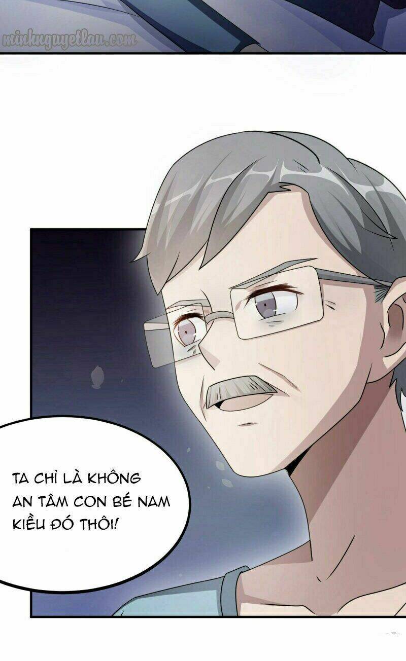 mạc thiếu bức hôn: vợ mới khó chống đỡ chapter 84 5