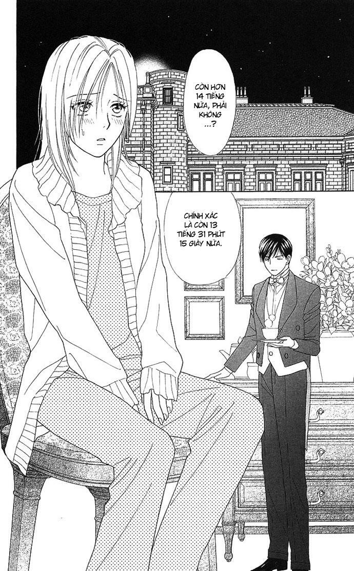 chou yo hana yo chapter 18 5