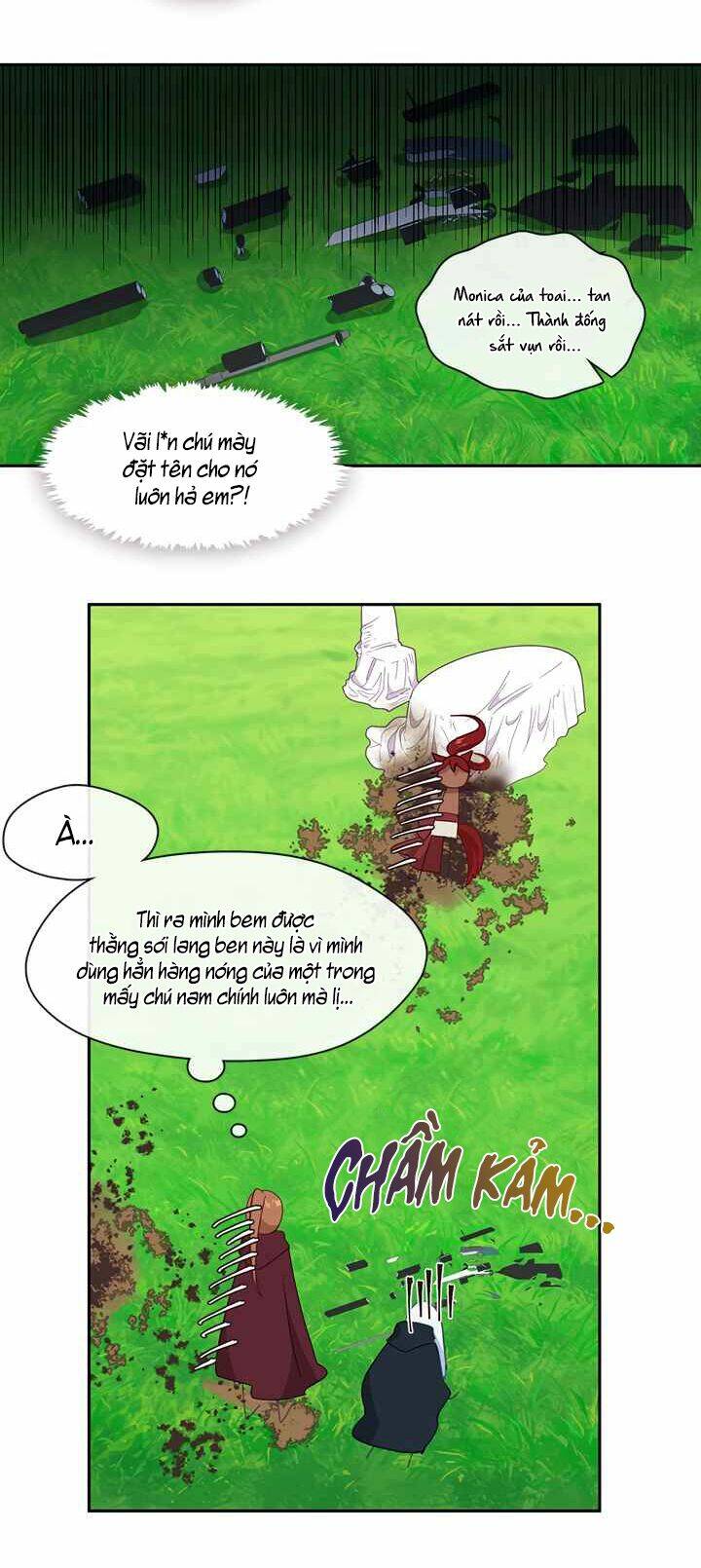 hãy coi chừng ác nữ chapter 46 17