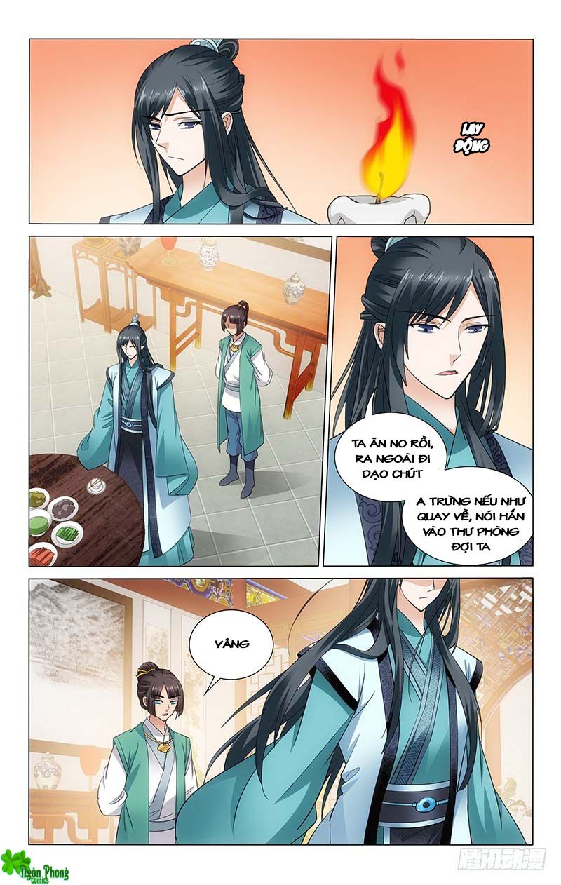 vương gia! không nên a! chapter 108 2
