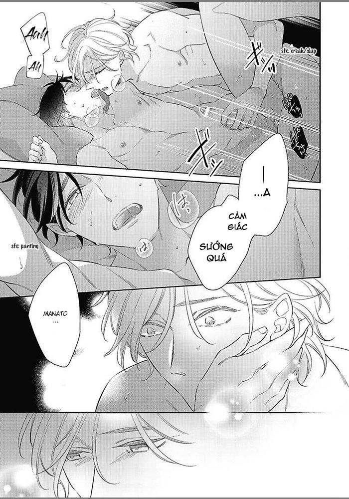 tôi không nhớ mối tình đầu của mình chapter 5 12