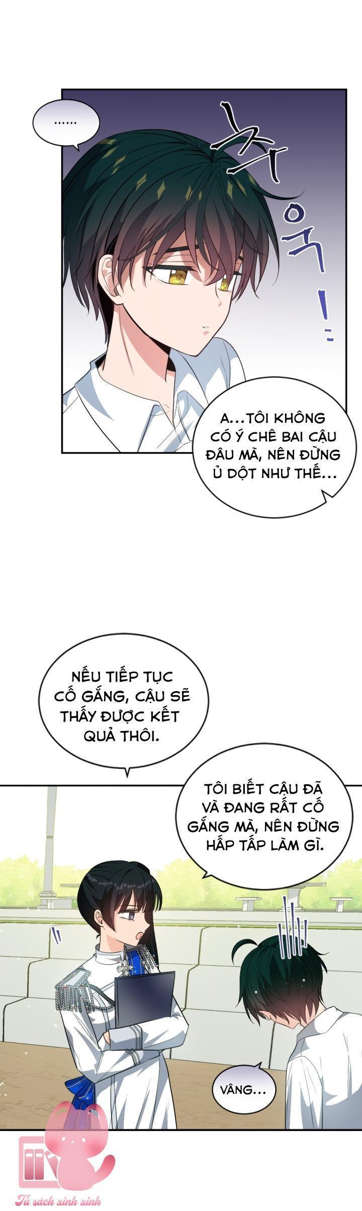 nguyện ước vô vọng của ma nữ chapter 77 21