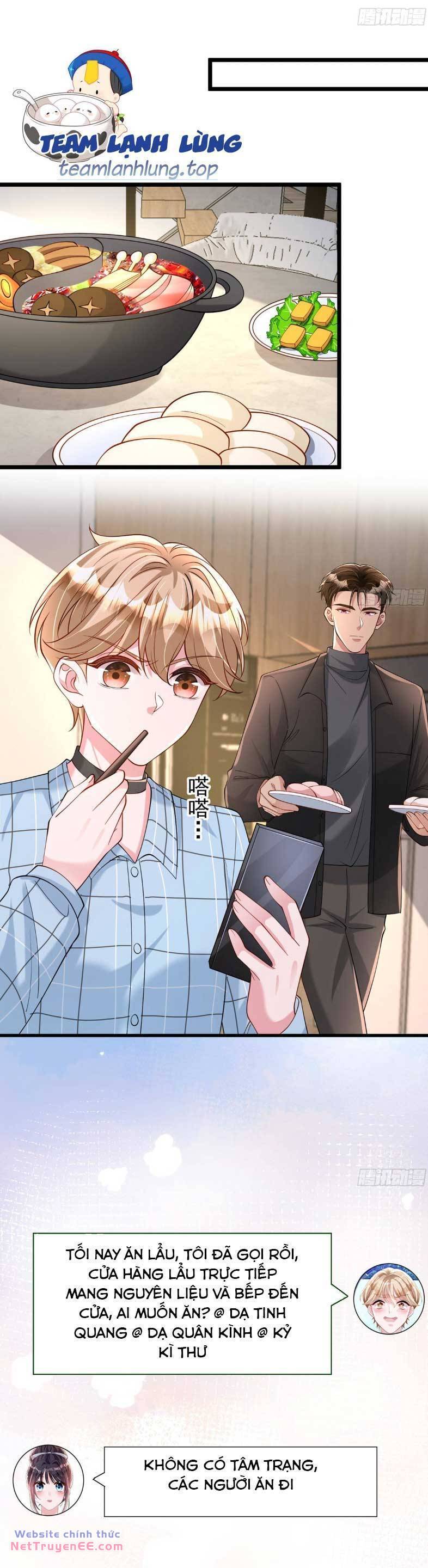 tổng tài huyết tộc cực sủng cô vợ mỹ nhân ngư chapter 159 18