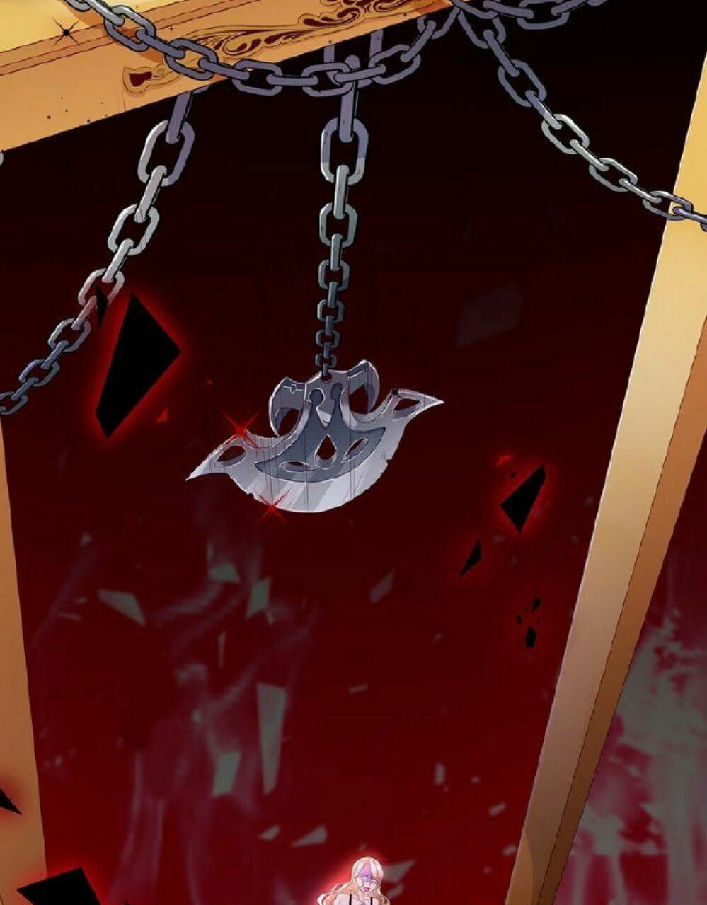 nữ vương tàn nhẫn chapter 0.5 7