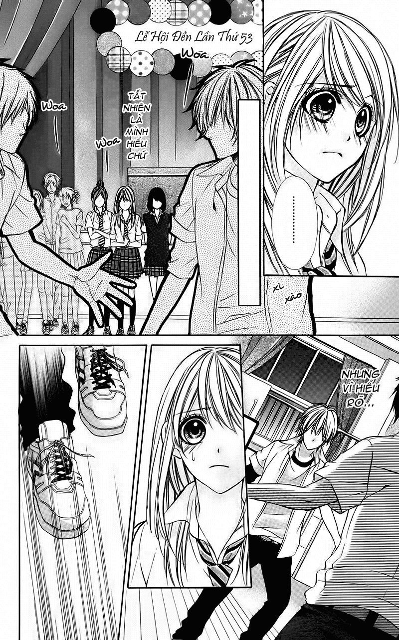 kimi to koi no tochuu chapter 6 29