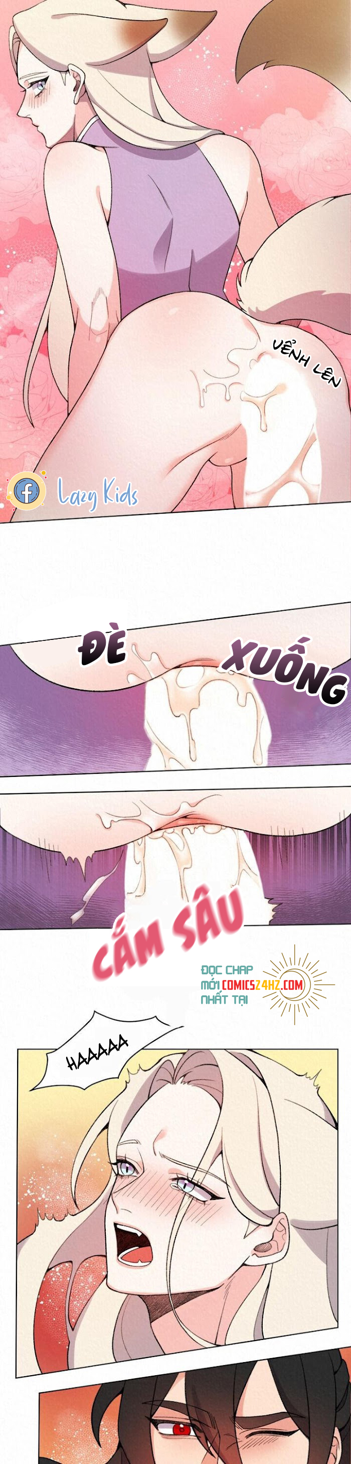 truyền thuyết hồ ly chapter 3 10