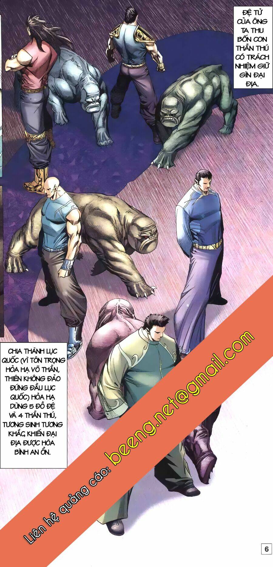 truyện ngắn ôn nhật lương hải dương chapter 8 5