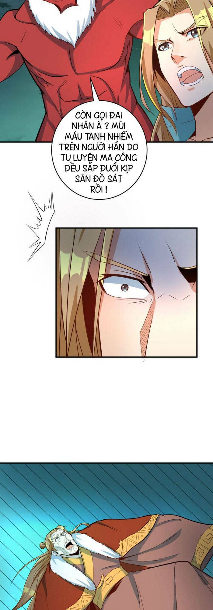 thôn phệ một thế giới tu tiên chapter 77 21