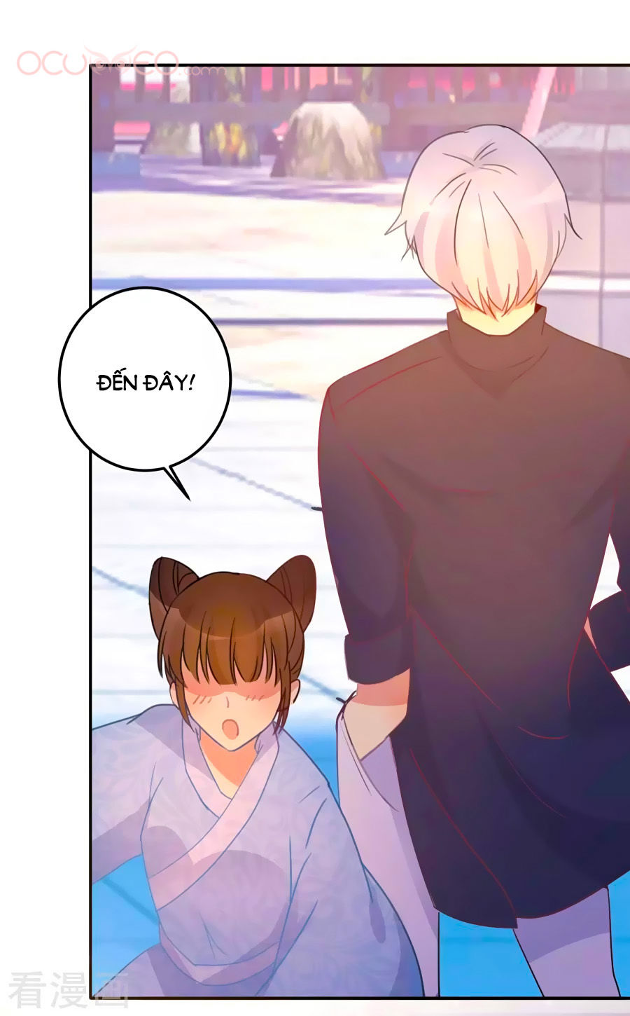 thâu tâm du hí chapter 6 5