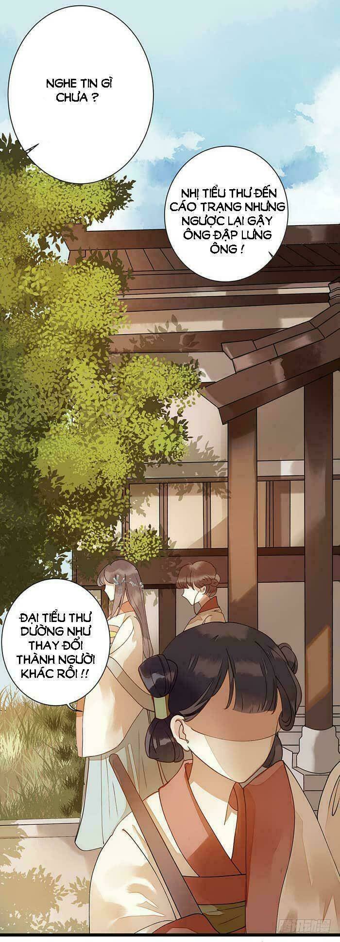 nhất đế trọng sinh mỹ nhân tâm kế chapter 17 23
