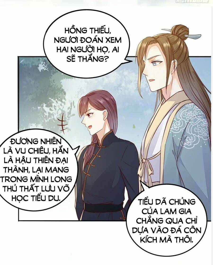 thần y khí nữ: ngự thú cuồng phi của quỷ đế chapter 92 10