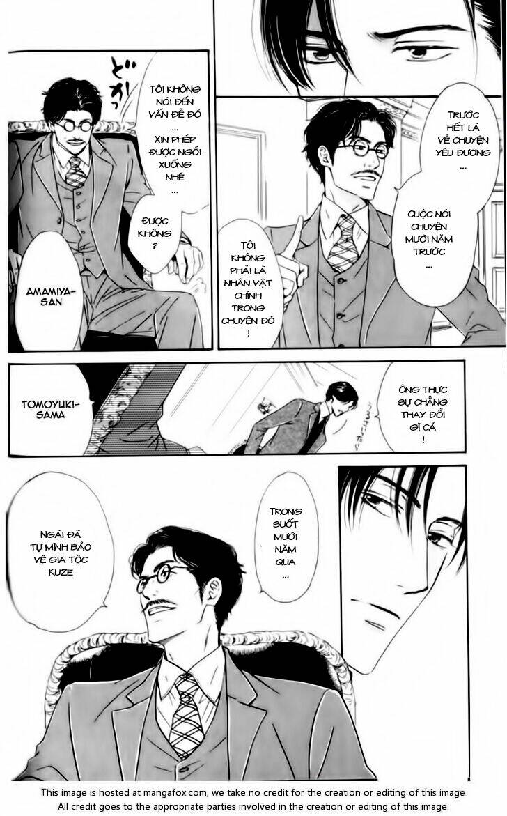 bình minh u sầu chapter 9 4