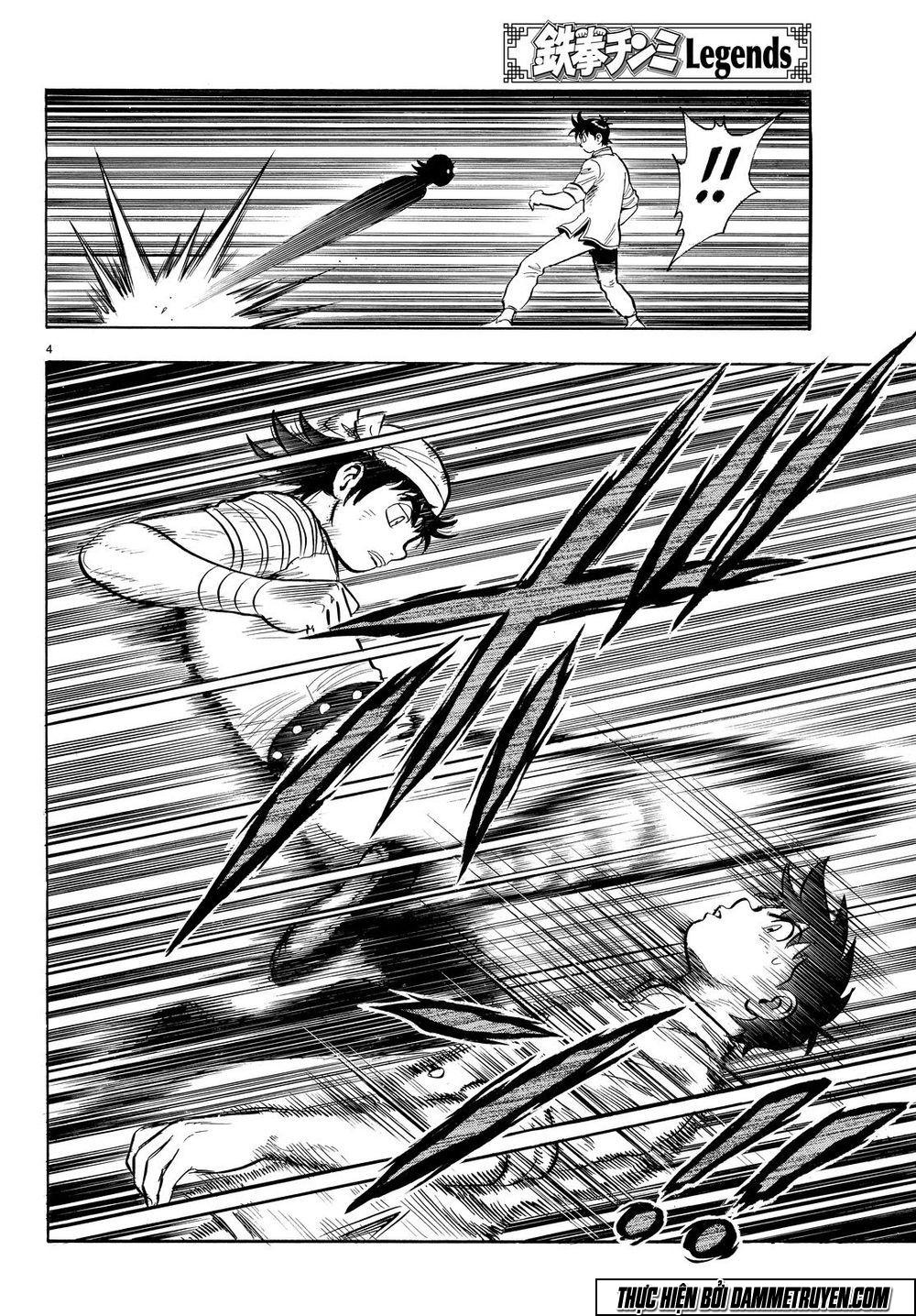 hoàng phi hồng phần 4 chapter 104 5