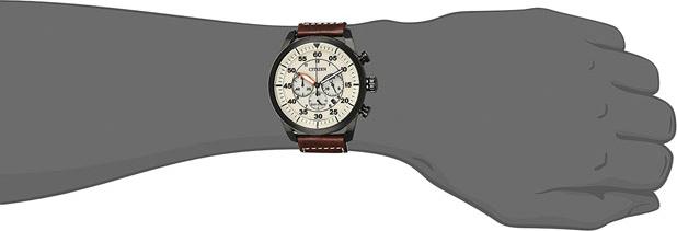 Đồng hồ nam Citizen Eco-Drive CA4215-04W