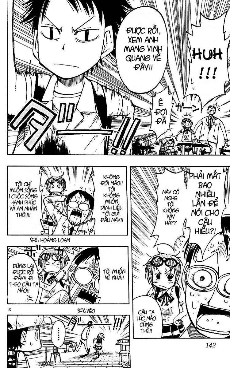 law of ueki plus chapter 26 11