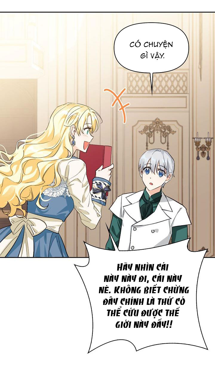 ác nữ xứng đôi với bạo chúa chapter 89 20