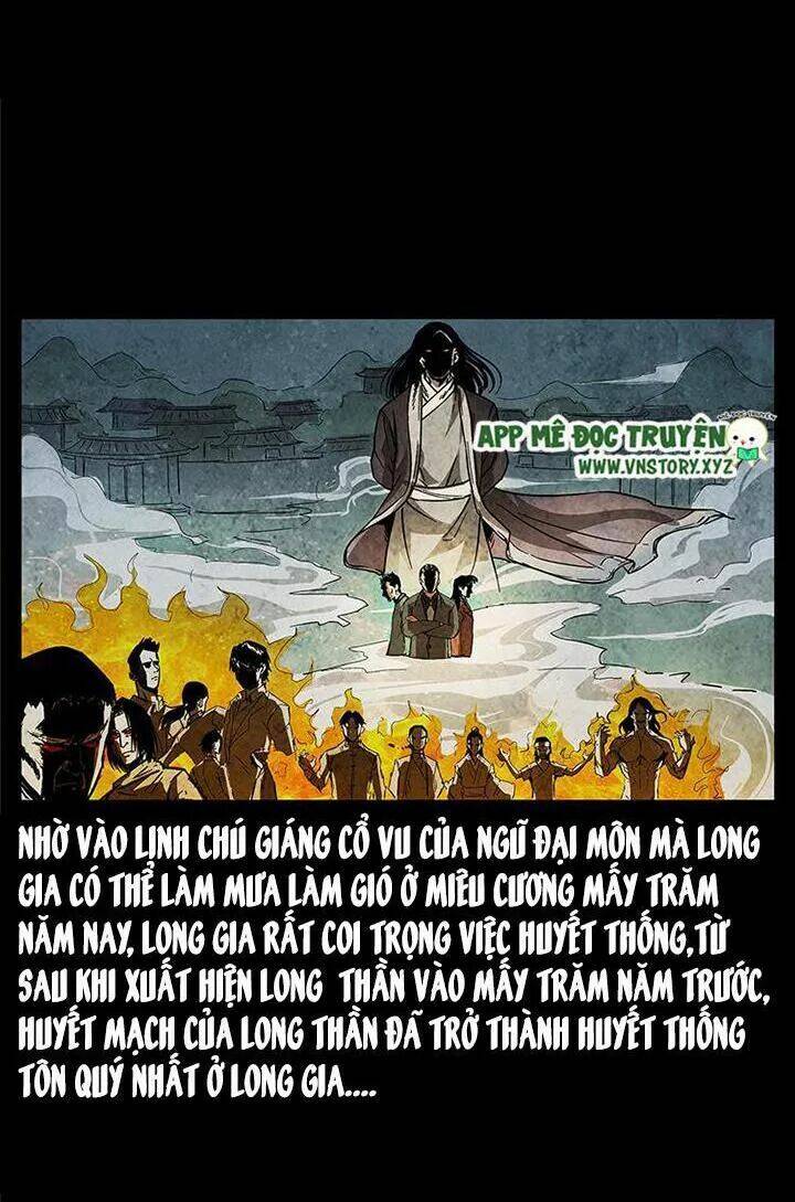 U Minh Ngụy Tượng Chapter 193: Thực lực của Long gia - Trang 71