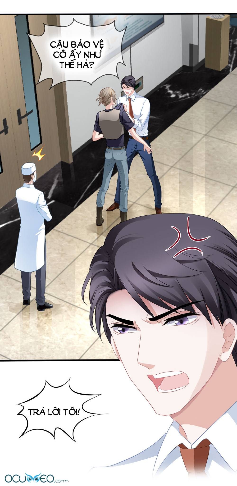 mỹ vị giai thê chapter 48 8