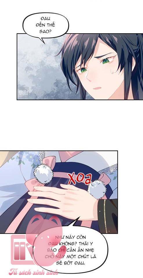 một đêm nọ đột nhiên yandere tới! chapter 85 26