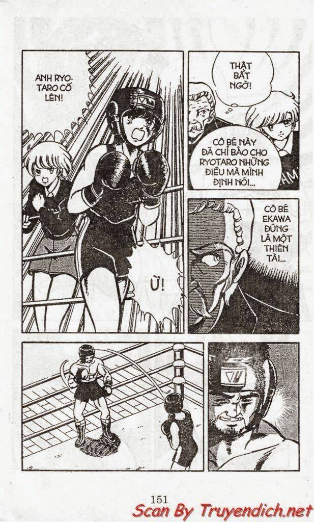 punch - tình ca trên sân đấu chapter 51 8