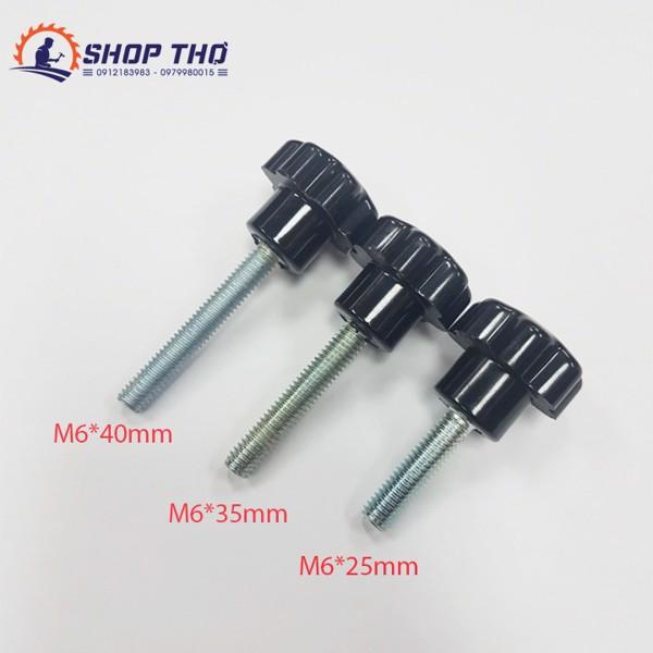 Nút vặn ren M6
