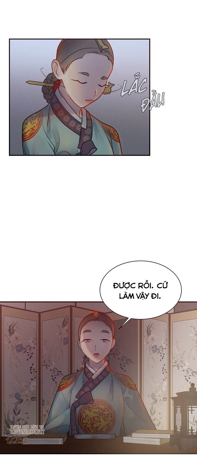 người tình của gwanghae chapter 28 48