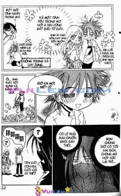 nàng công chúa bỏ trốn chapter 5 32