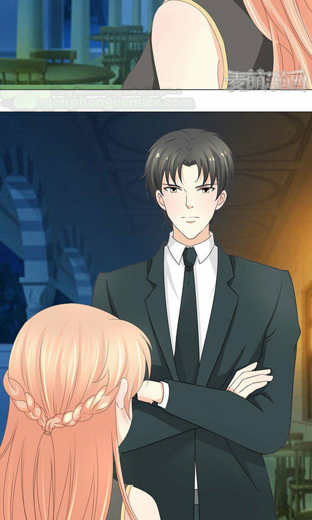 tổng tài bá đạo là gay chapter 15 24