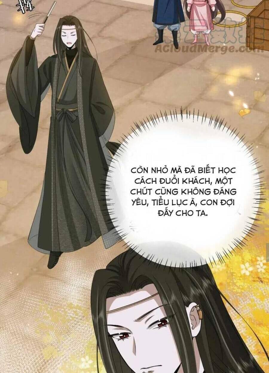 phương thức sinh tồn của công chúa pháo hôi chapter 99 25