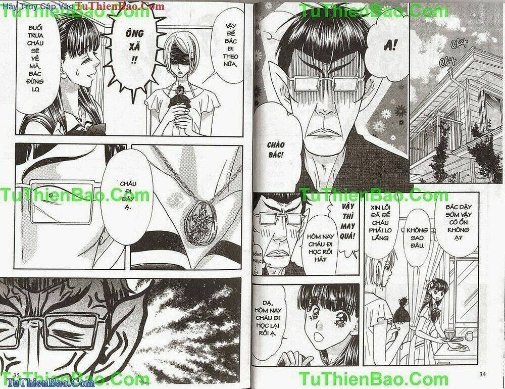 nàng men chàng bóng chapter 8 18