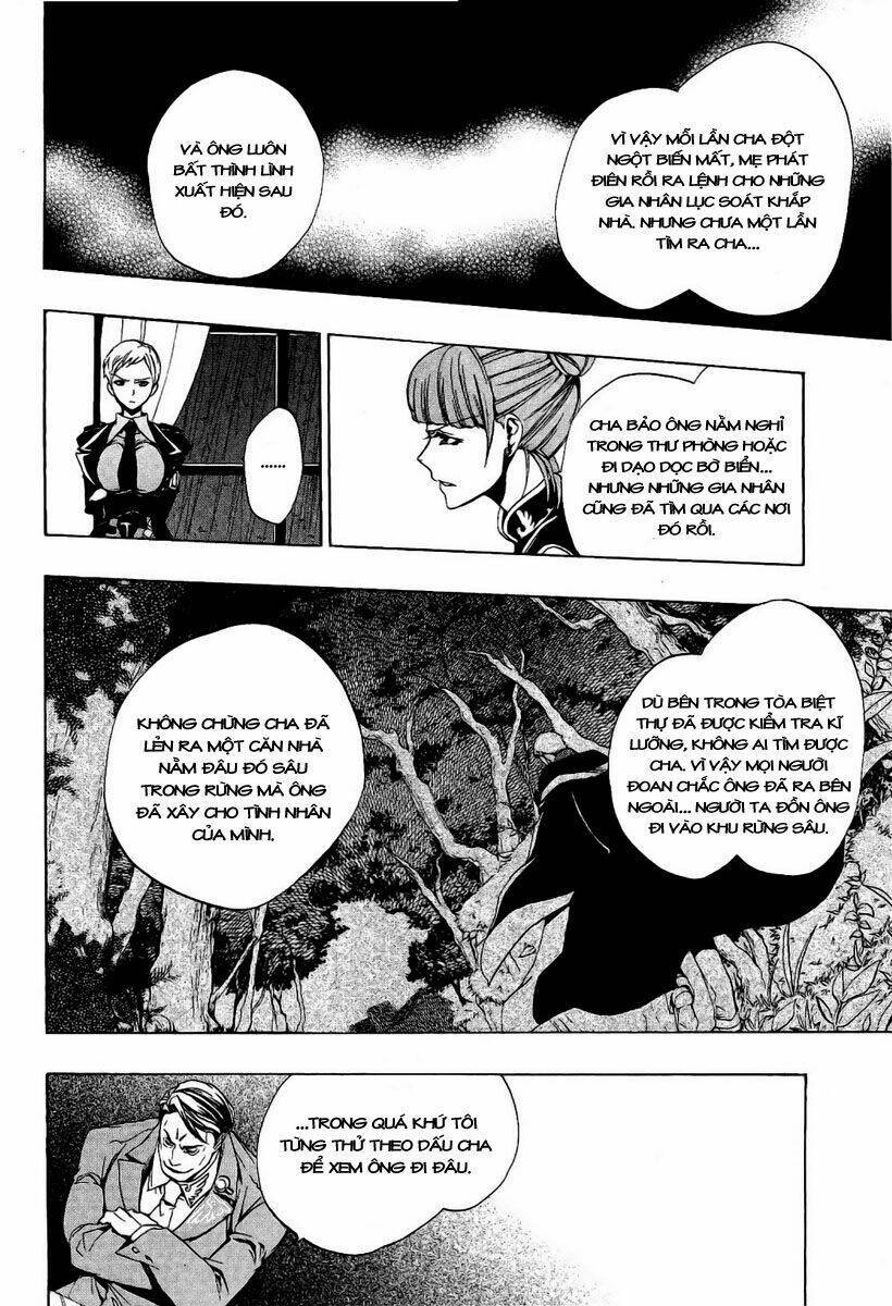 umineko no naku koro ni episode 3: banquet of the golden witch chapter 4 27