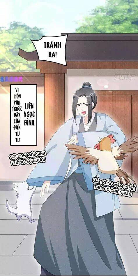 hoàng tử phu quân, ta nuôi ngươi a! chapter 25 26