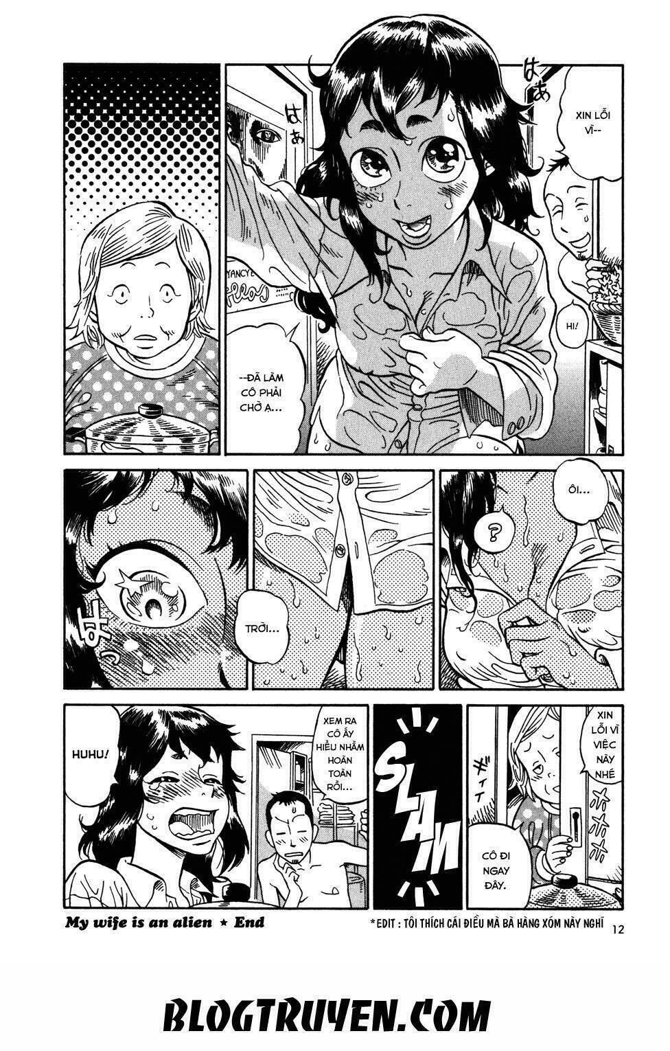 yome ga kore na monde. chapter 1.1 11