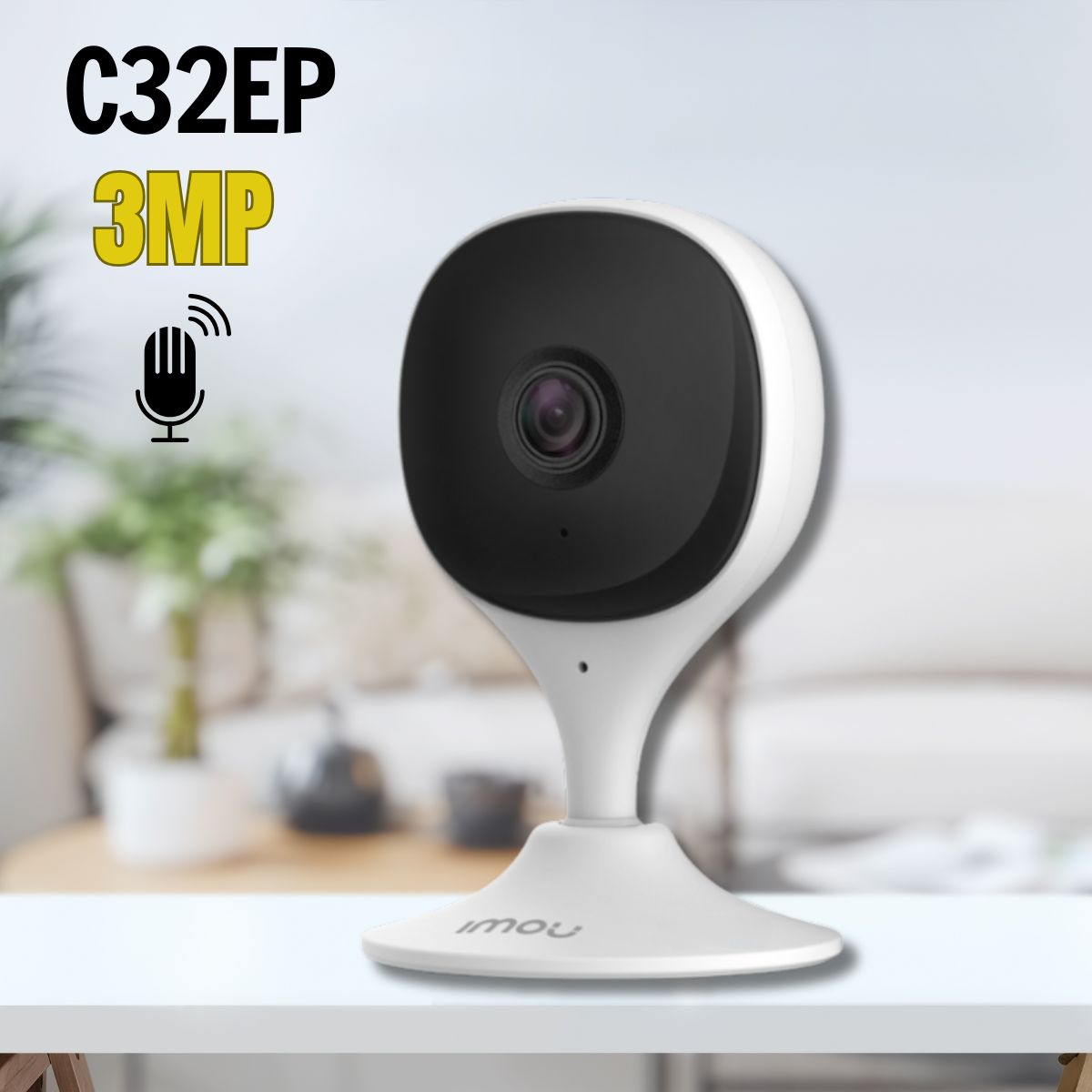 Camera Dahua IP Wifi  Imou IPC-C22EP-imou - Hàng chính hãng