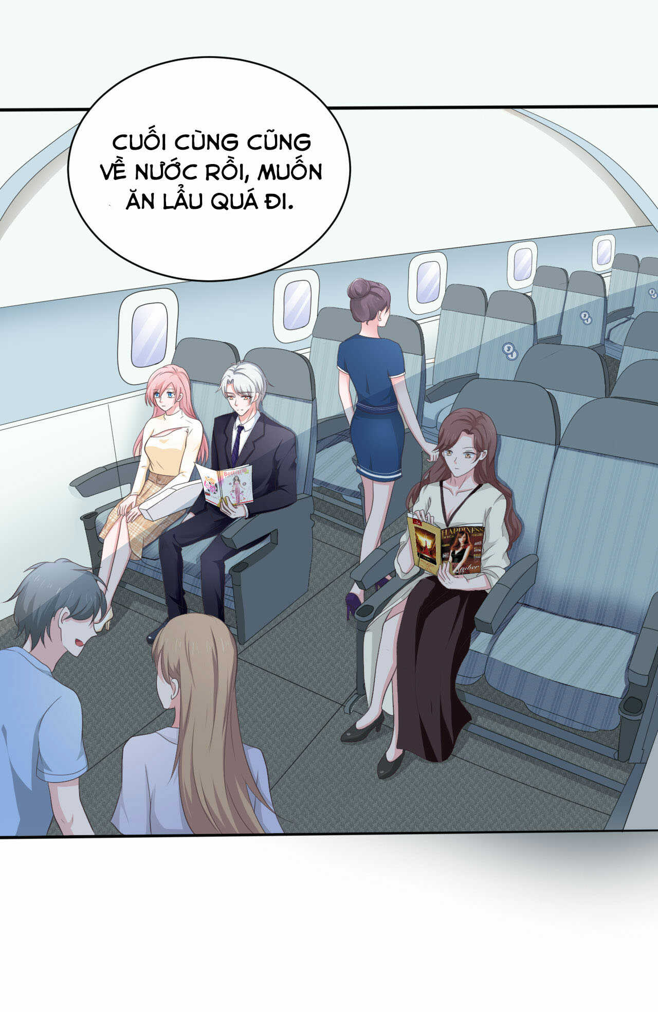 bí mật không thể yêu đương chapter 70 2