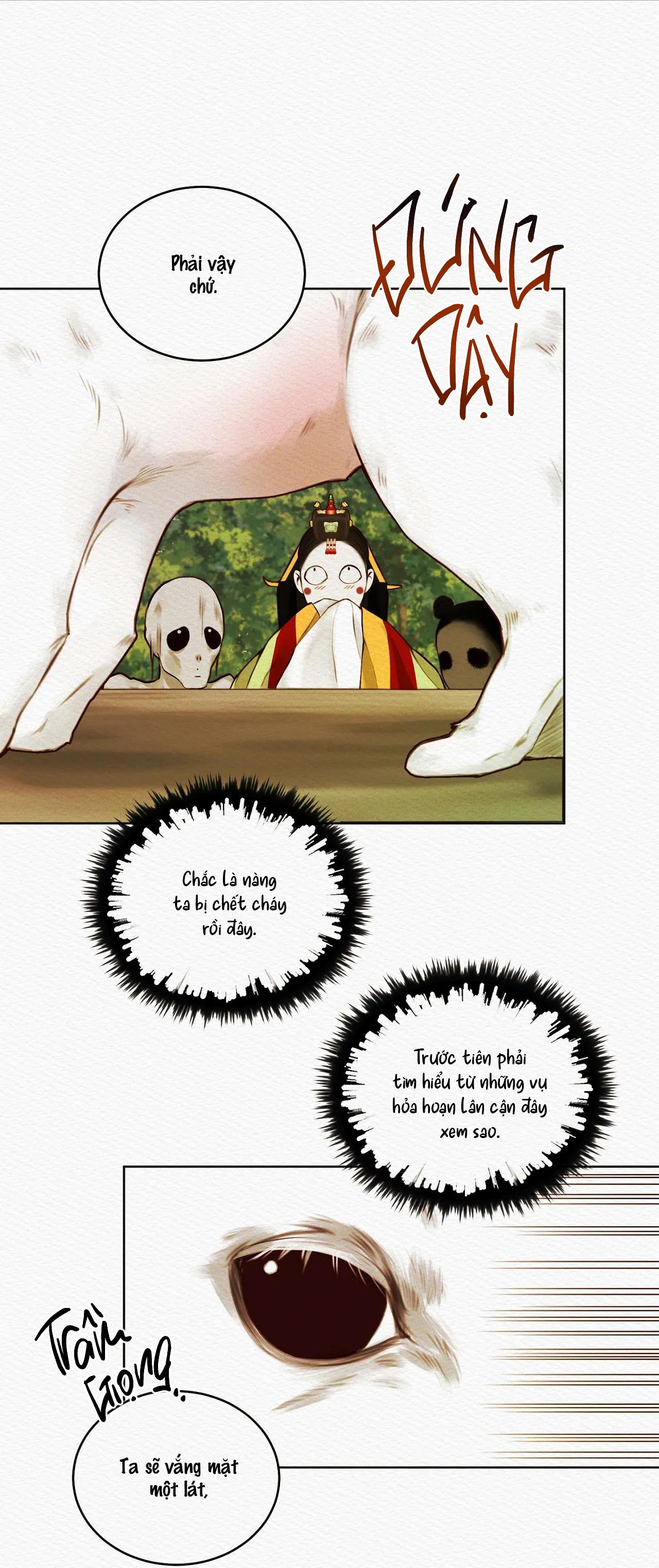 qủy dạ khúc chapter 13 71