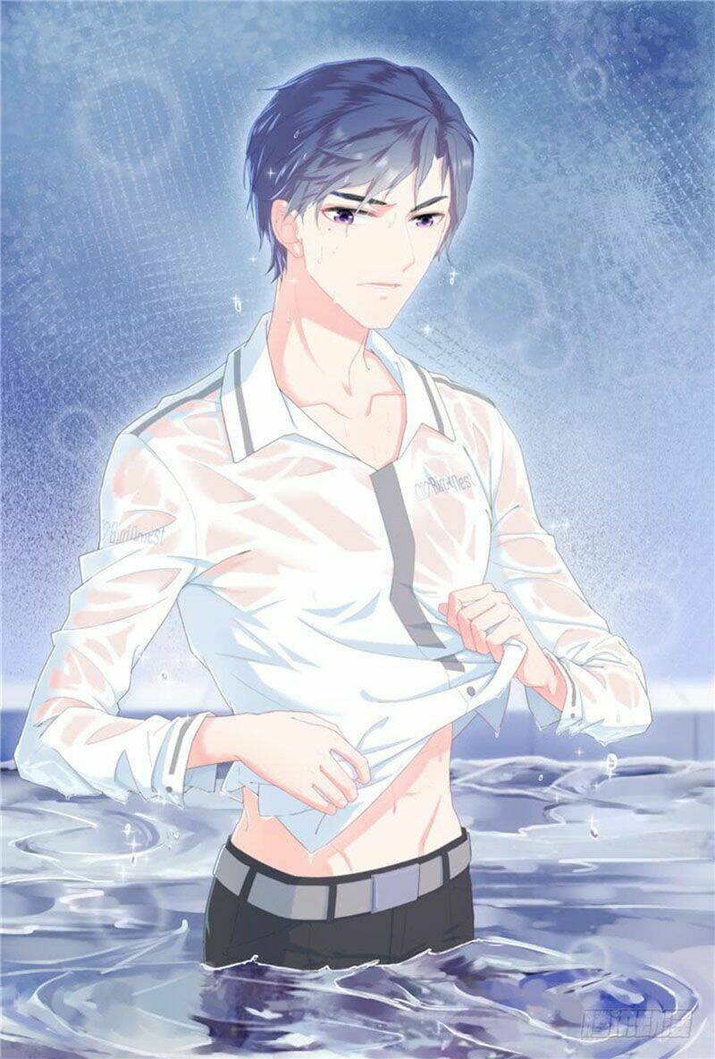 nam thần là quái vật chapter 66 10