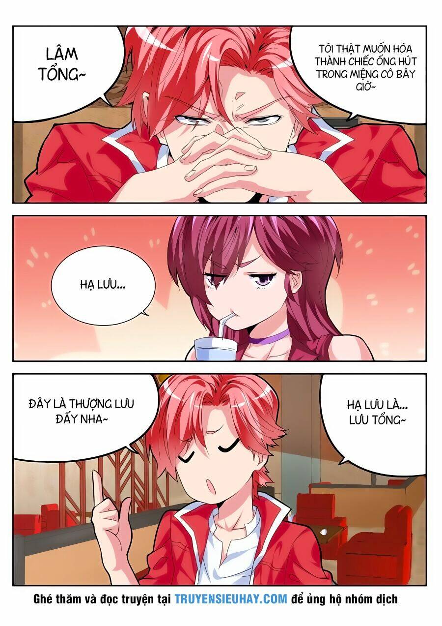 thiên tài cao thủ chapter 23 7