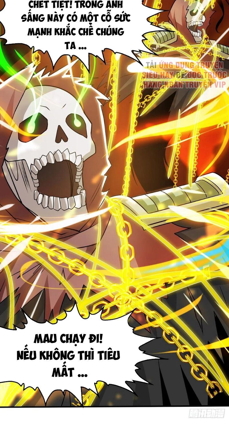 chúa tể tam giới chapter 103 19