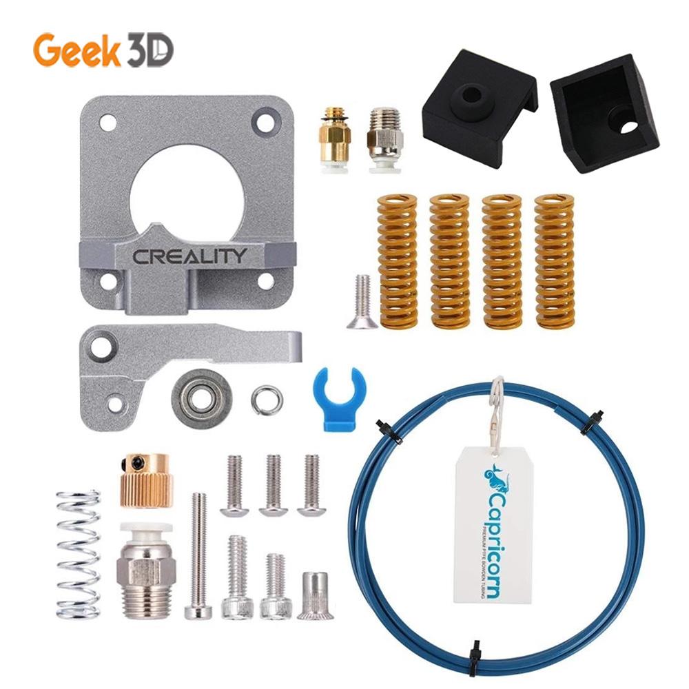 CR10 Máy Đùn Máy Đùn Bowden PTFE Ống 1.75mm Dây Tóc 3D Máy In Các Bộ Phận Cho CREALITY CR10 Ender 3 Nâng Cấp Máy In