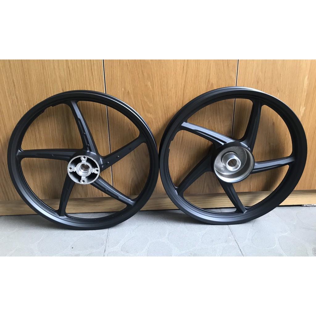 MÂM-VÀNH ĐÚC 5 CÂY CHO XE HONDA110 THẮNG ĐĨA GẮN RSX110, BLADE,WAVE110,FUTURE125,WAVE S110,WAVE ANPHA...